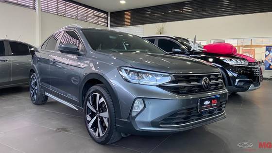 VOLKSWAGEN NIVUS 1.0 200 TSI TOTAL FLEX HIGHLINE AUTOMÁTICO